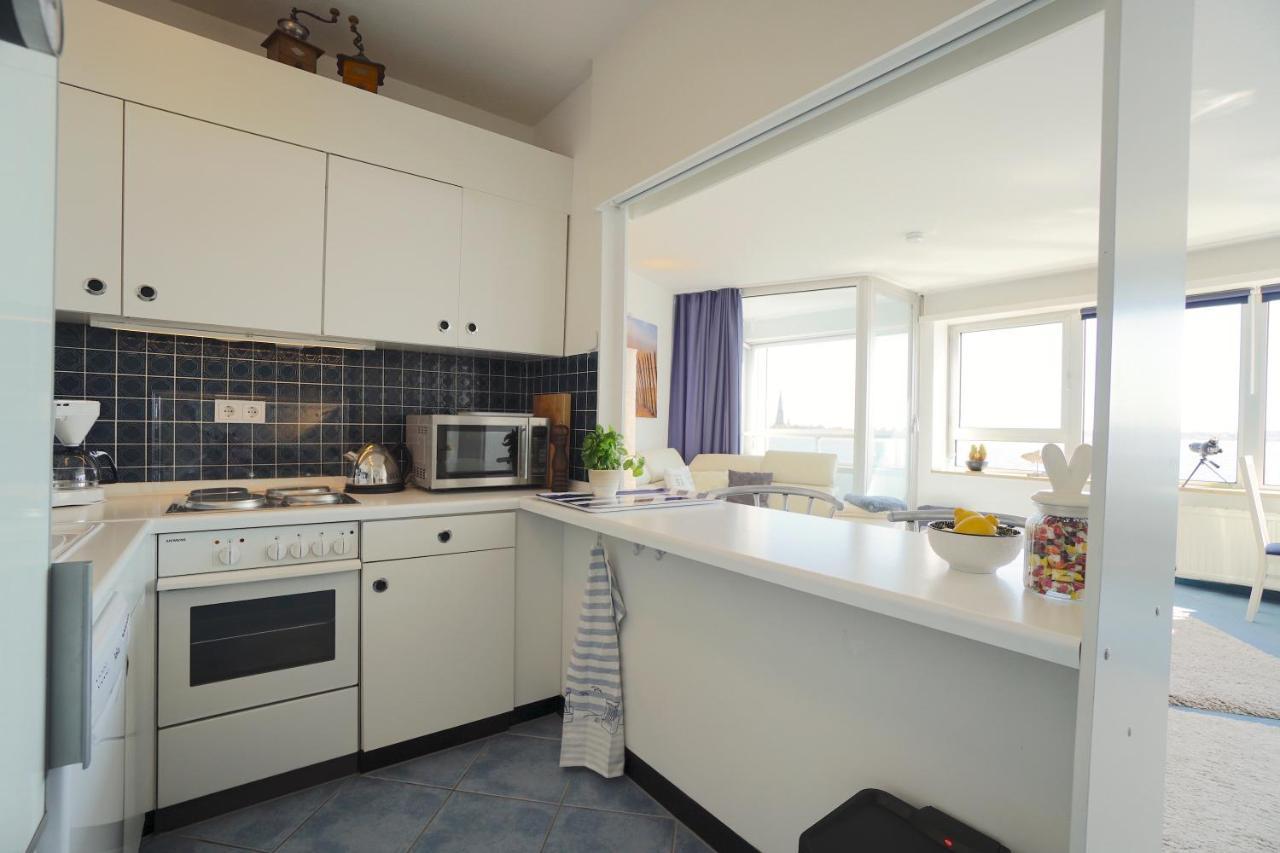 Ferienwohnung Schleiloge Mit Panoramablick Auf Die Schlei Шлесвиг Екстериор снимка