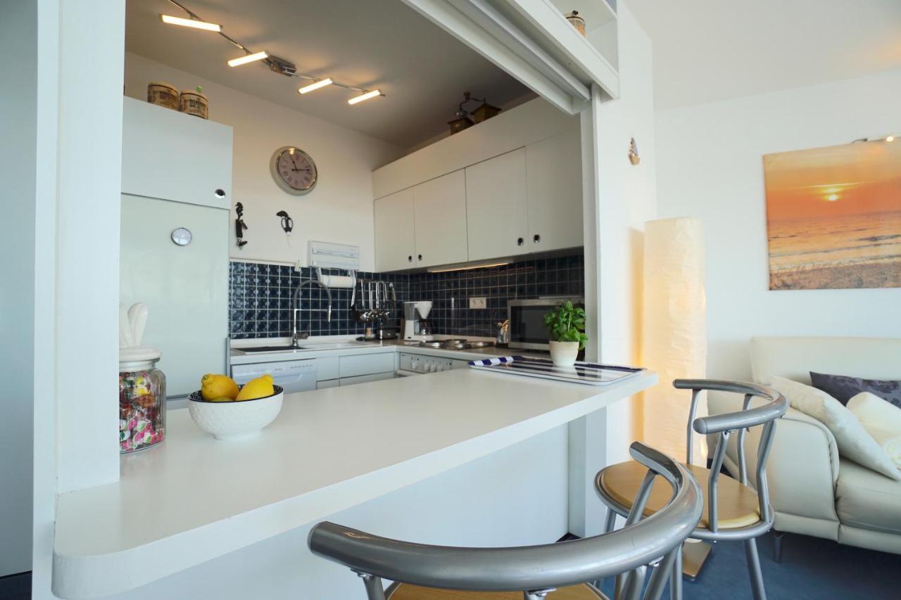 Ferienwohnung Schleiloge Mit Panoramablick Auf Die Schlei Шлесвиг Екстериор снимка